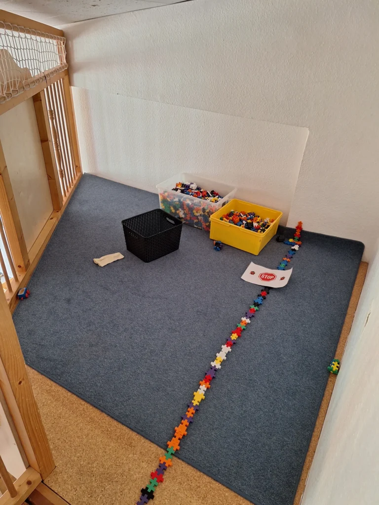 Bauwerkstatt – Ansicht 3