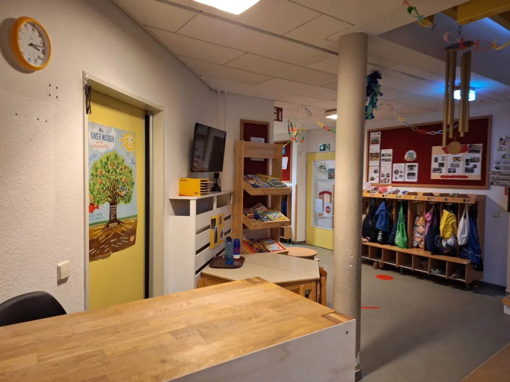 Flur und Garderobe – Ansicht 4