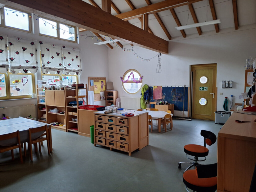 Kreativwerkstatt – Ansicht 3