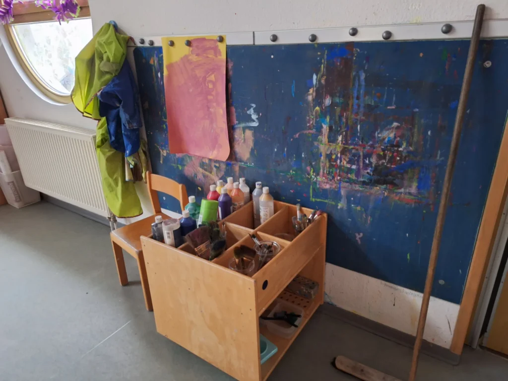 Kreativwerkstatt – Ansicht 5
