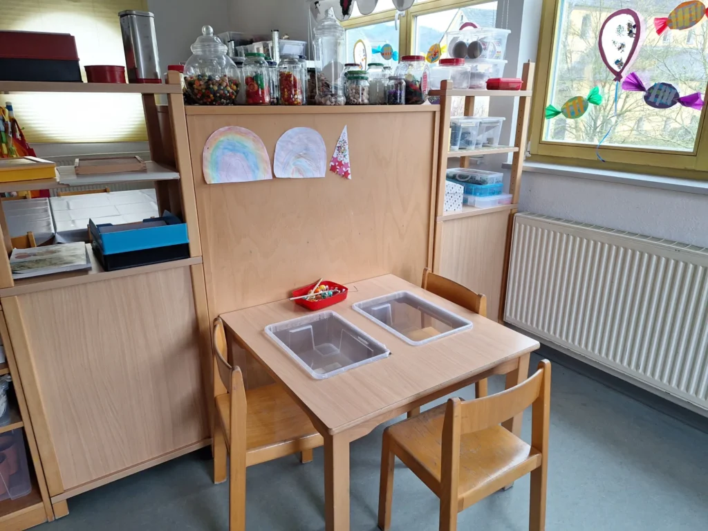 Kreativwerkstatt – Ansicht 2