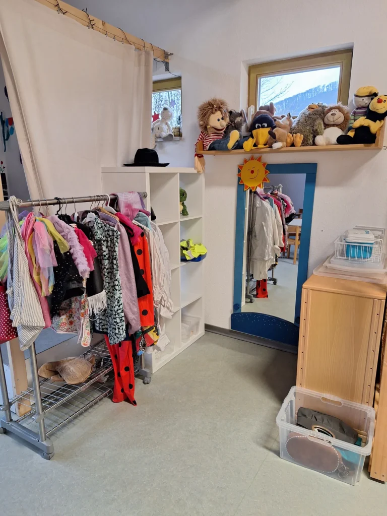 Rollenspielwerkstatt – Ansicht 1