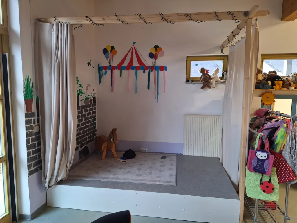 Rollenspielwerkstatt – Ansicht 2