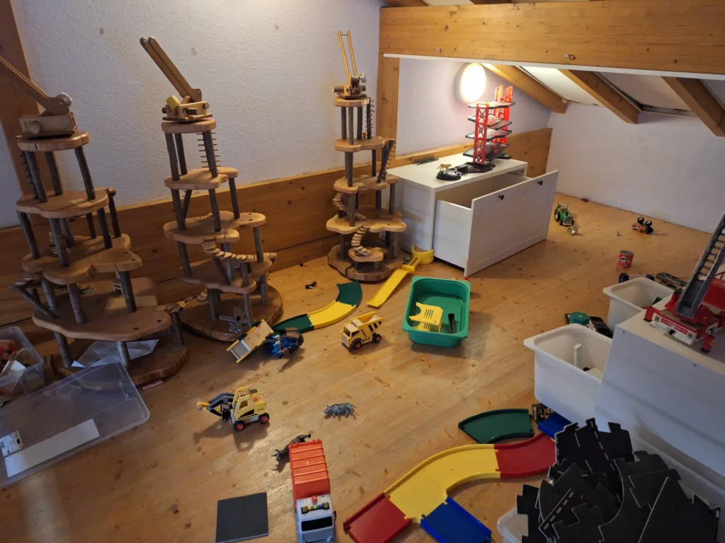 Rollenspielwerkstatt – Ansicht 4
