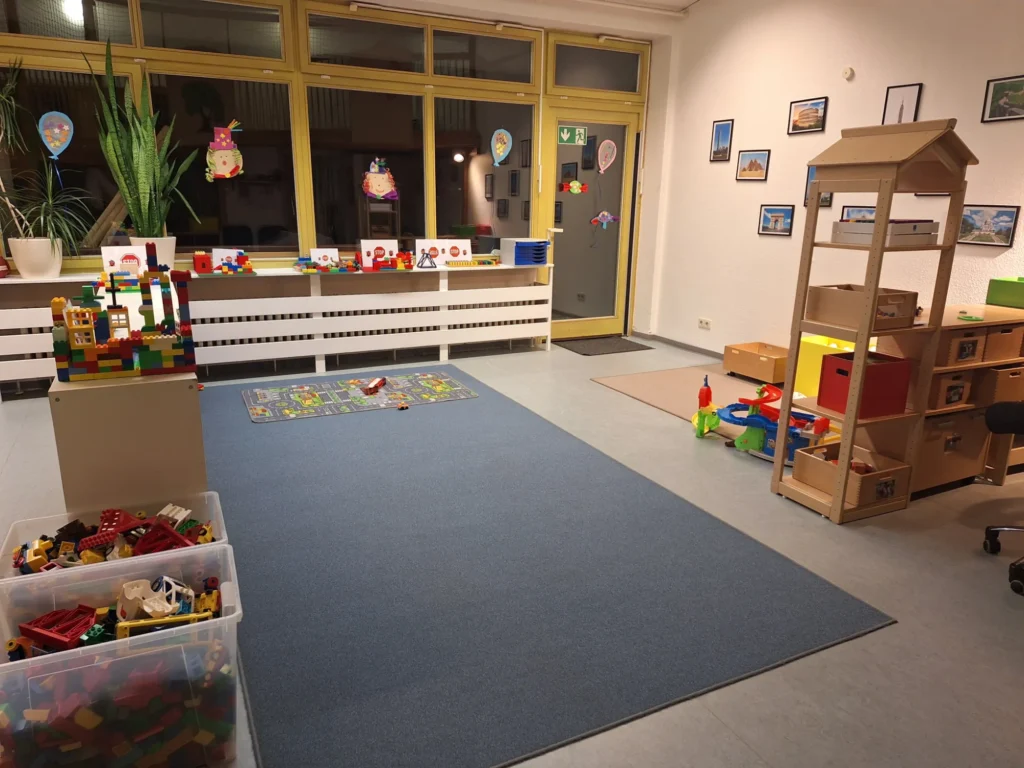 Bauwerkstatt – Ansicht 2