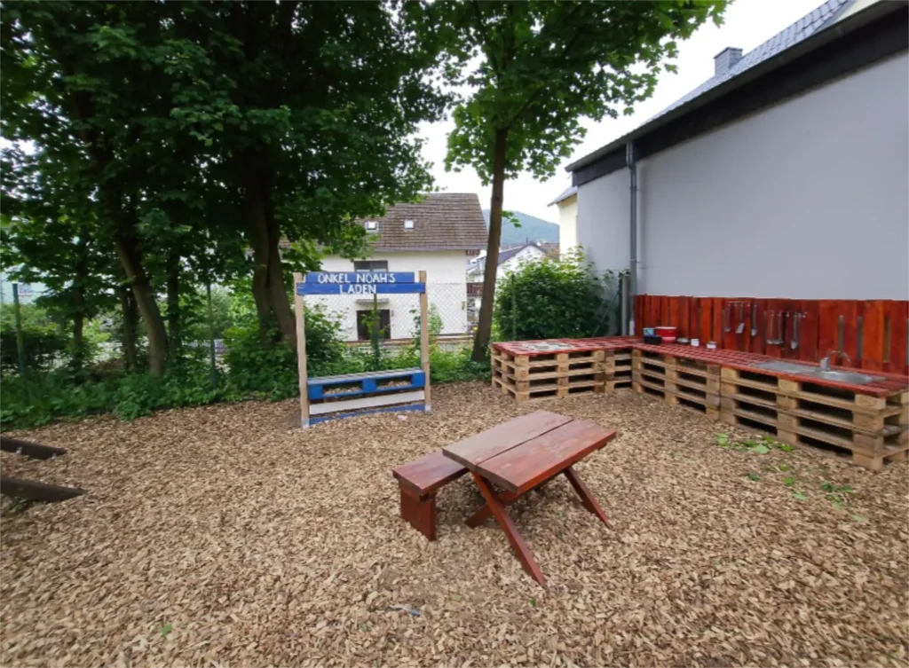 Außenbereich – Ansicht 5