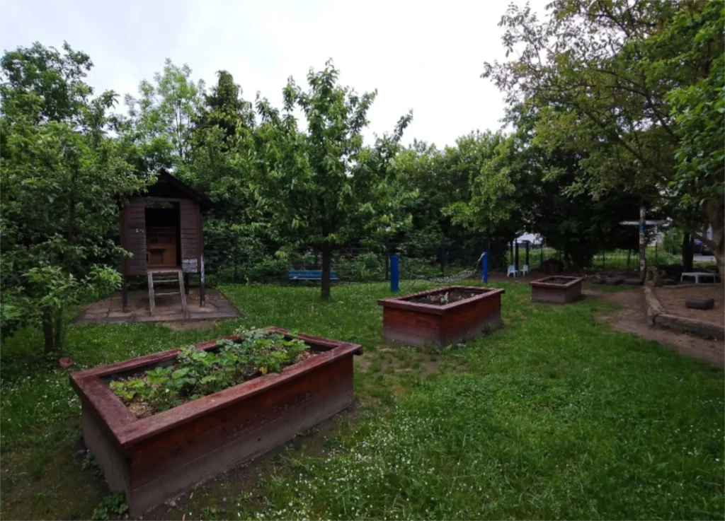 Außenbereich – Ansicht 3